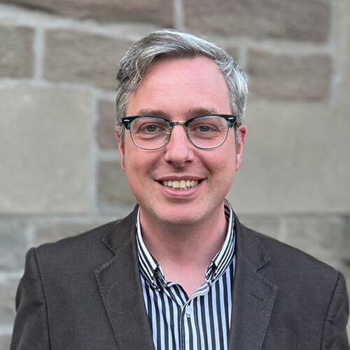 Duncan Grigg, Deacon