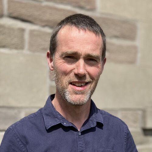 Gareth Moller, Deacon