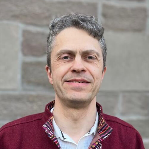 James Escott, Deacon