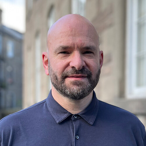 Stephen Macleod, Deacon