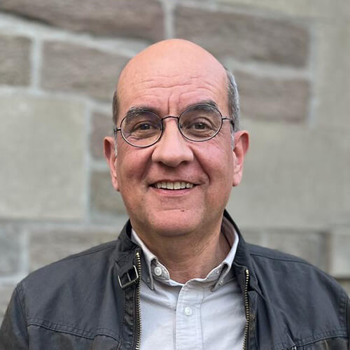 Thanos Gikas, Elder