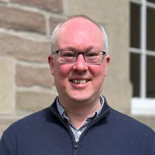 Will Anderson, Session Clerk